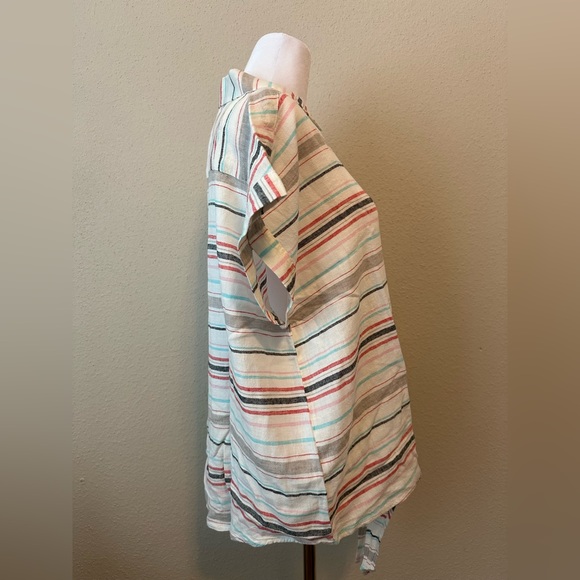 Woman’s Weatherproof Blouse Size Large - Picture 4 of 4